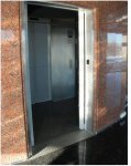 Oблицовка лифтов нержавеющей сталью