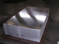 Лист алюминиевый гладкий Д16АT 2х1500х3000 