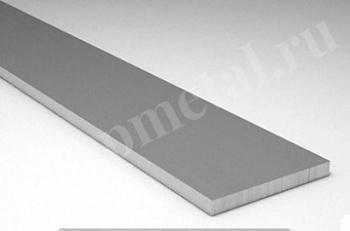 Анодированная алюминиевая полоса 30х2 мм