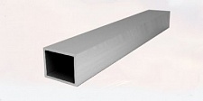 Алюминиевая труба квадратная 60х60х2мм